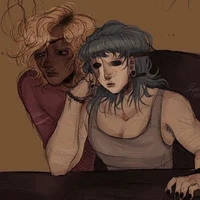 Sally and Travis
