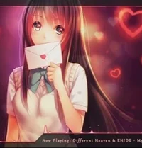 Anime girl