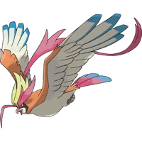 Mega Pidgeot