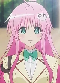 Lala Satlin Deviluke