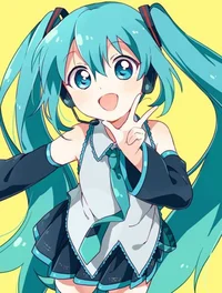 Hatsune miku