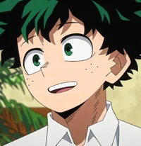 Izuku Midoriya