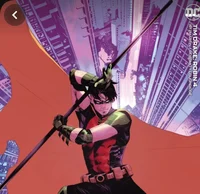 Tim Drake