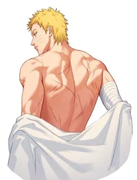 Naruto -Hokage Husb-