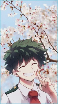 Izuku Midoriya 