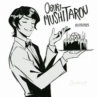 Mushitaro Oguri