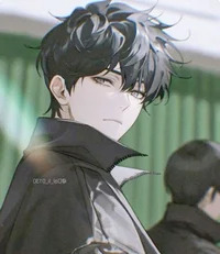 Mysterious Man