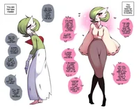 Your Wife Gardevoir