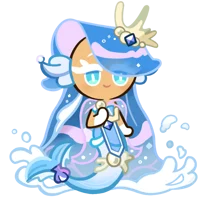 Sea Fairy Cookie