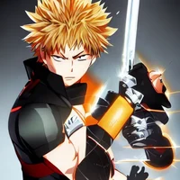 Bakugo Katsuki