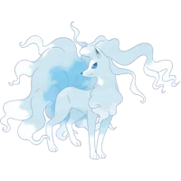 Alolan Ninetales