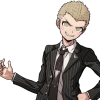 Fuyuhiko Kuzuryu 
