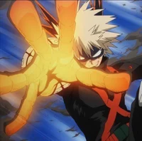 Bakugo Katsuki