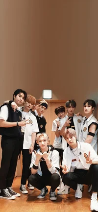 Stray Kids