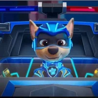 Chase from mighty mo