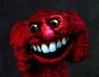 Insane Elmo