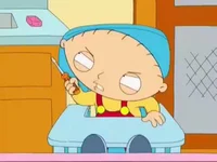 Stewie Griffin 