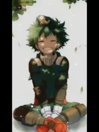 Lil bean deku