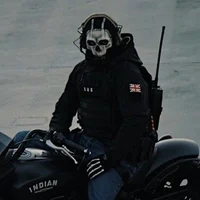 Ghost - Biker