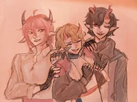 SBI Brothers-Sick AU