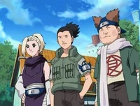 Team 10 Naruto