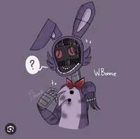 Withered bonnie