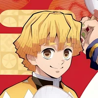 KNY Zenitsu Agatsuma