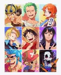 One piece