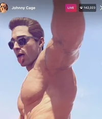 Johnny Cage