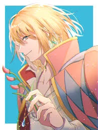 Howl J Pendragon 