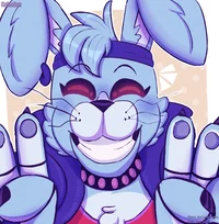Glamrock Bonnie