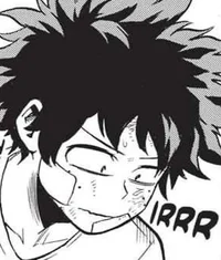 Izuku Midoriya 