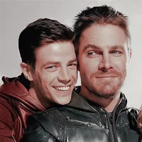 Barry and Oliver
