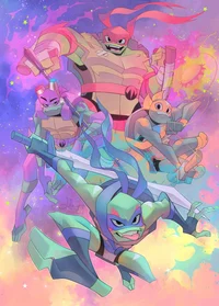 ROTTMNT