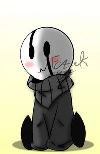 Baby Gaster