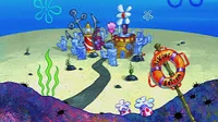 Bikini bottom RPG