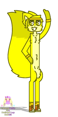 Tyler The Yellow Fox