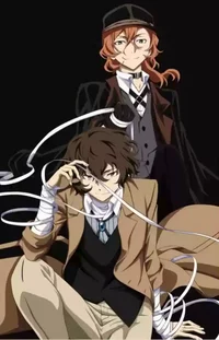Dazai y Chuuya