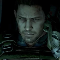 Chris Redfield