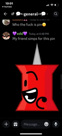 Pin