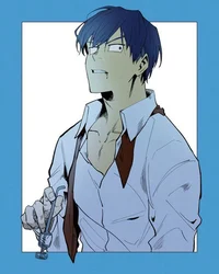Tenya Iida 