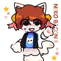 Neko bacon