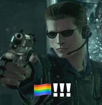 Albert Wesker