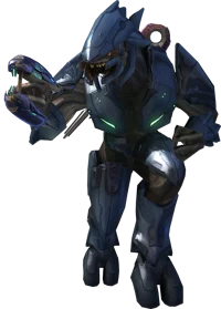 Dova the Sangheili
