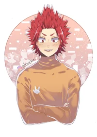 Kirishima Eijirou 