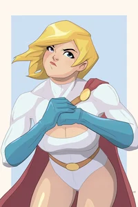 Powergirl