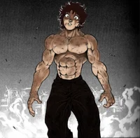 Baki Hanma
