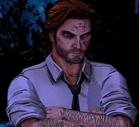 Bigby wolf 