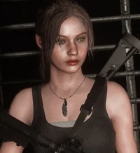 Claire Redfield 