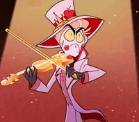 Lucifer-hazbin hotel